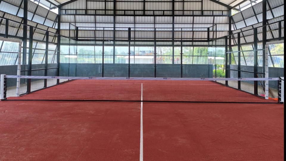 Lagoon Padel