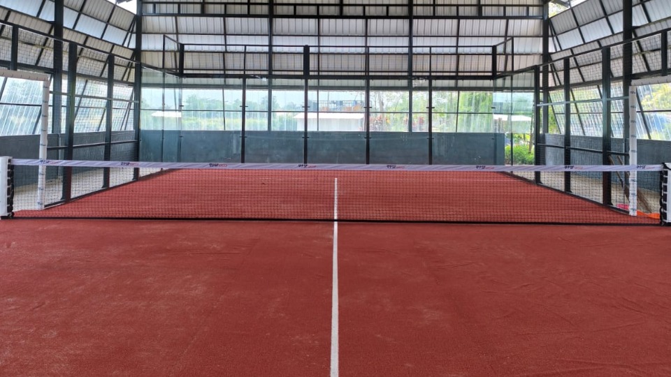 Lagoon Padel