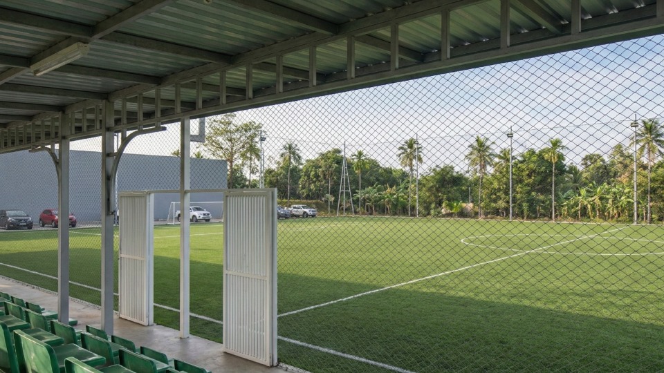 Leopard Mini Soccer