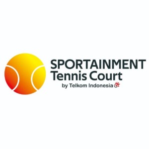 Lapangan Indoor Tennis TELKOM