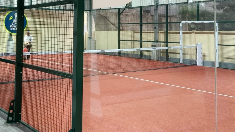 Court B