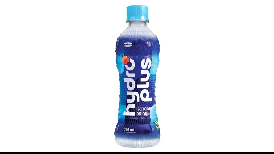 hydro plus isotonic drink 350ml