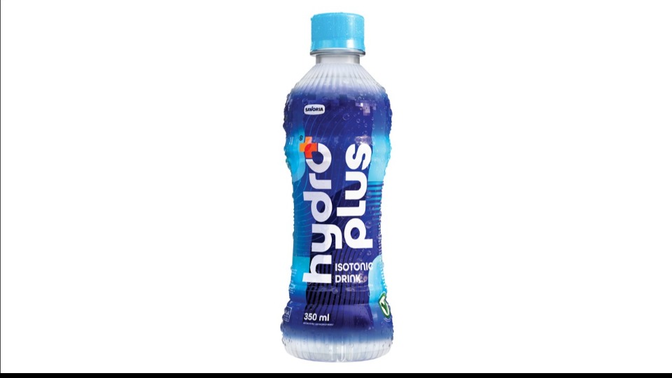 HydroPlus Isotonic Drink 350ml