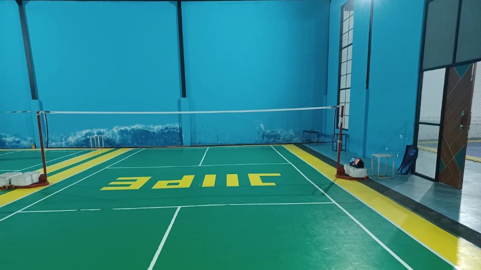 Lapangan Badminton