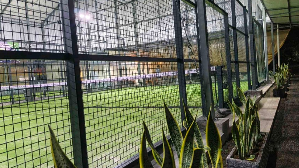 Playcourt Sport Arena