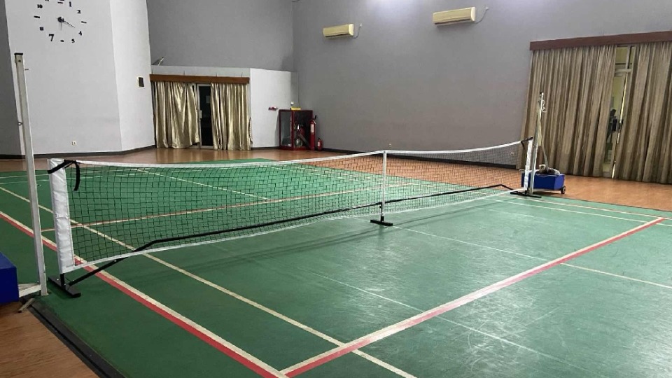 Pickleball Court