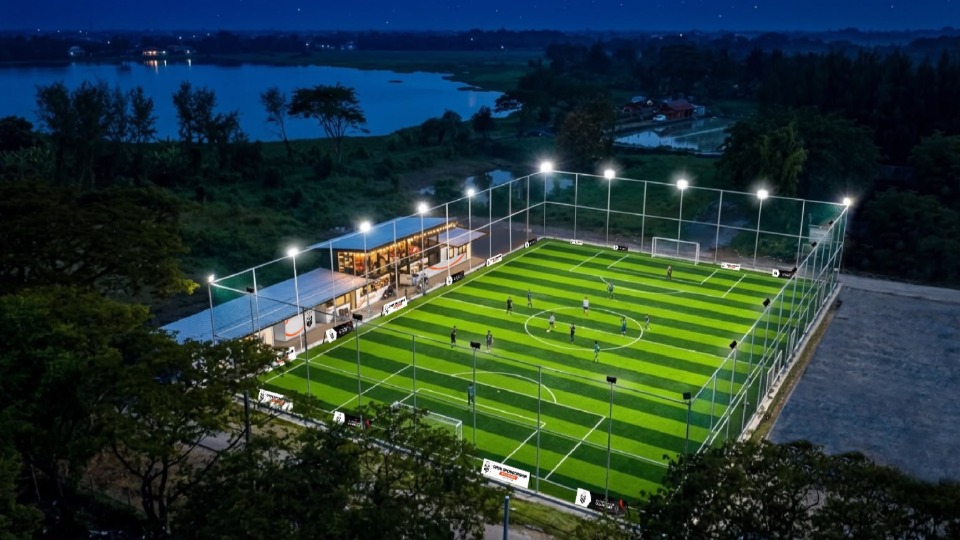 Gresik Mini Soccer