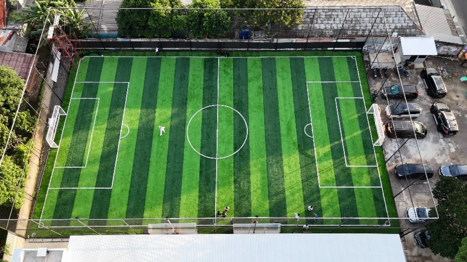 Tiki Tarkam Mini Soccer