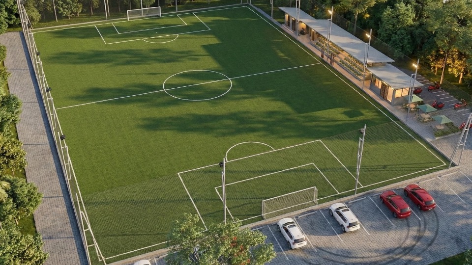 Leopard Mini Soccer
