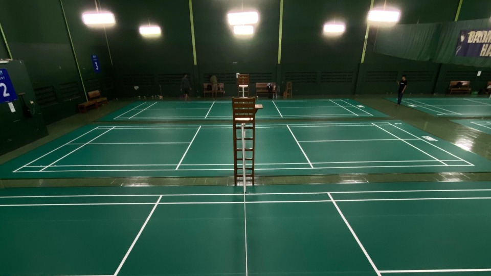 Jonex Badminton Hall