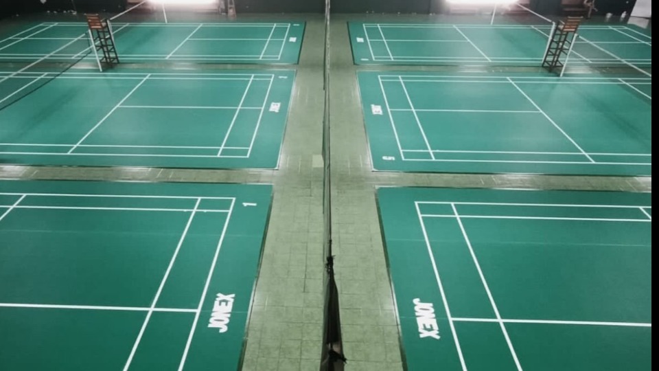 Jonex Badminton Hall