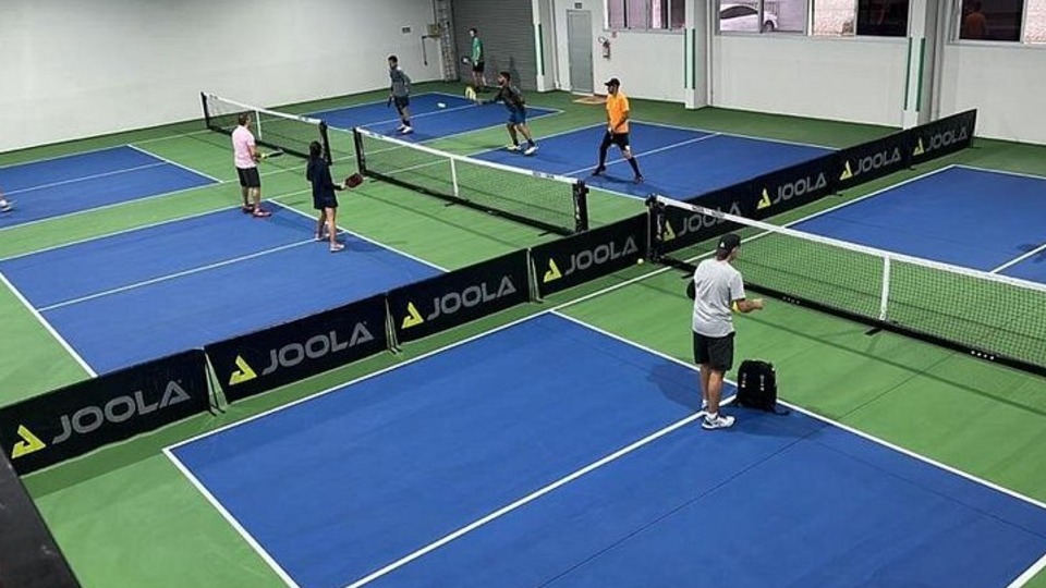 Makmur Jaya Pickleball