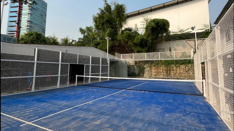 52 Padel Setiabudi