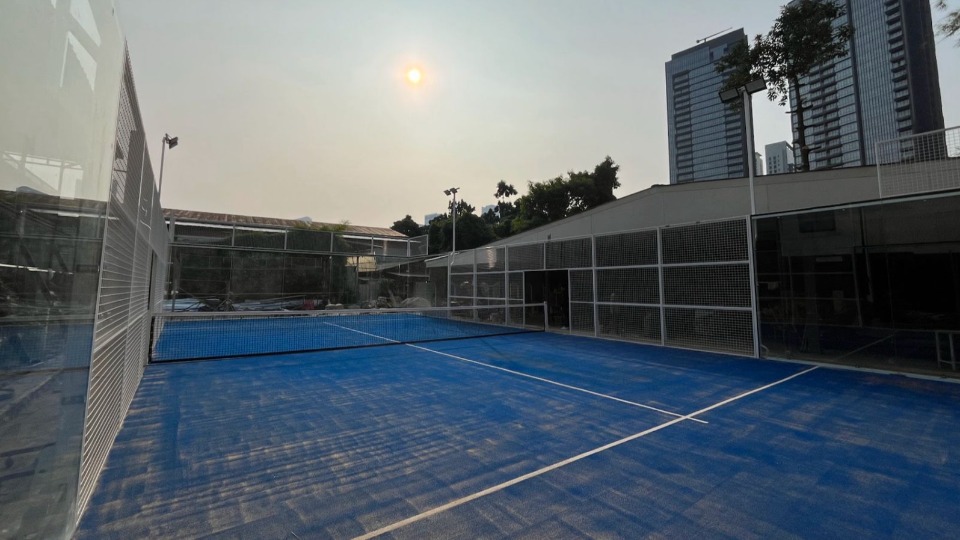 Playa Padel Setiabudi