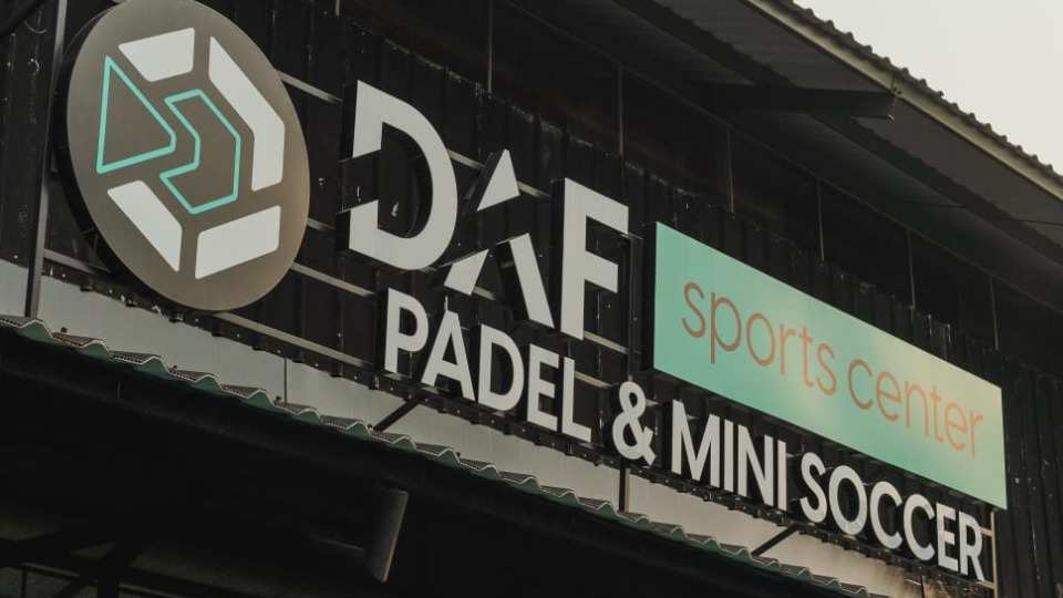 DAF Padel