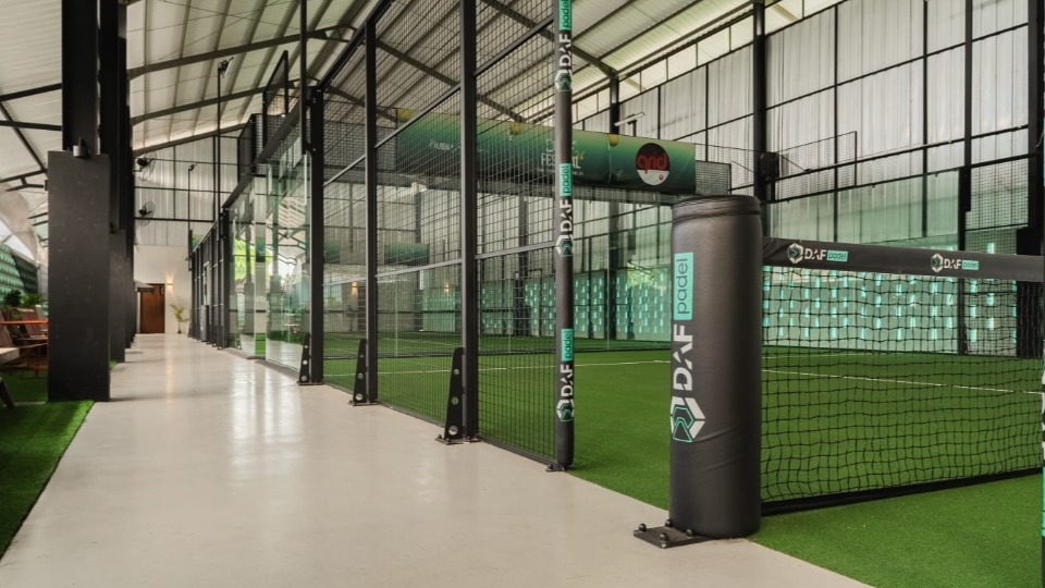 DAF Padel