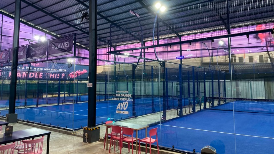 The Grande Padel Avenue