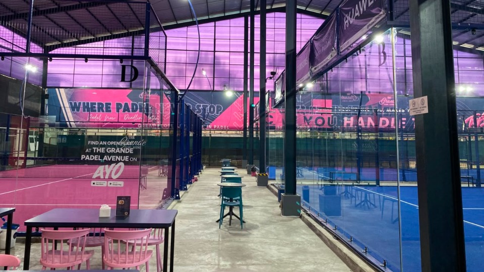 The Grande Padel Avenue