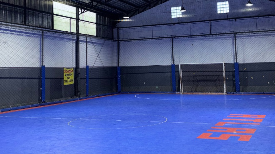 Lapangan Futsal