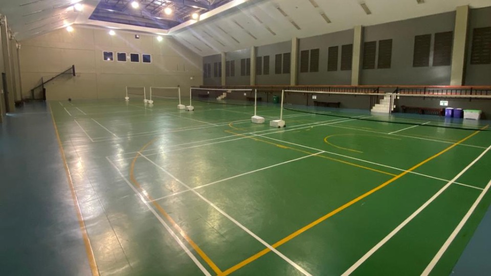 Alam Sutera Sports Center