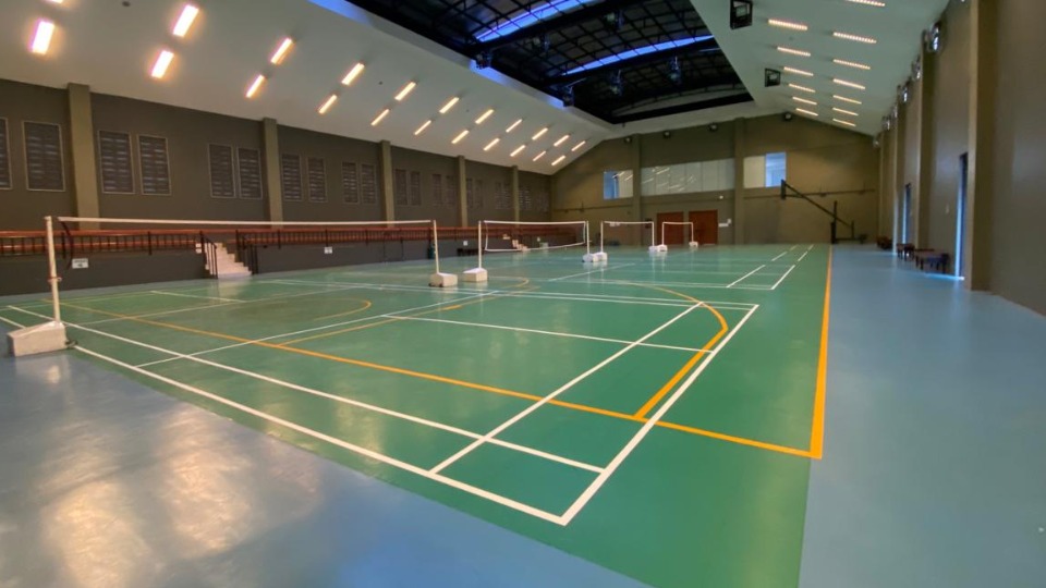 Alam Sutera Sports Center