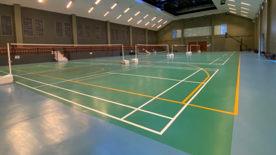 Badminton B