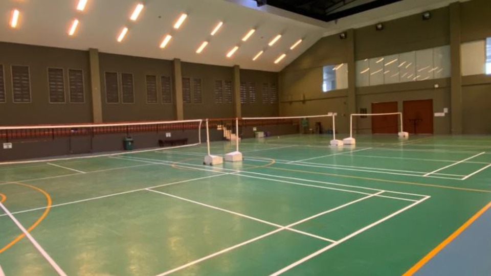 Badminton C