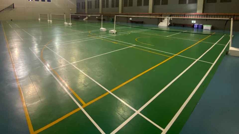 Badminton D
