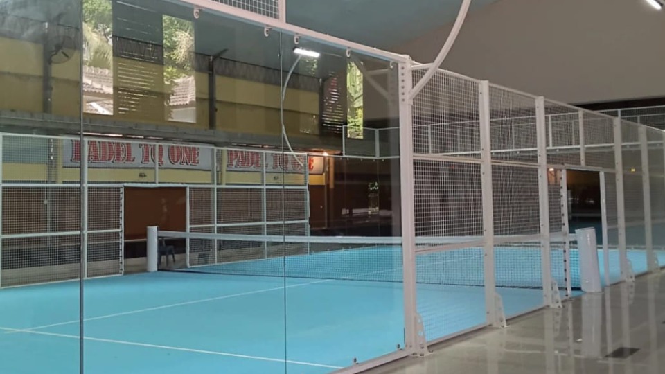TQ One Padel Court