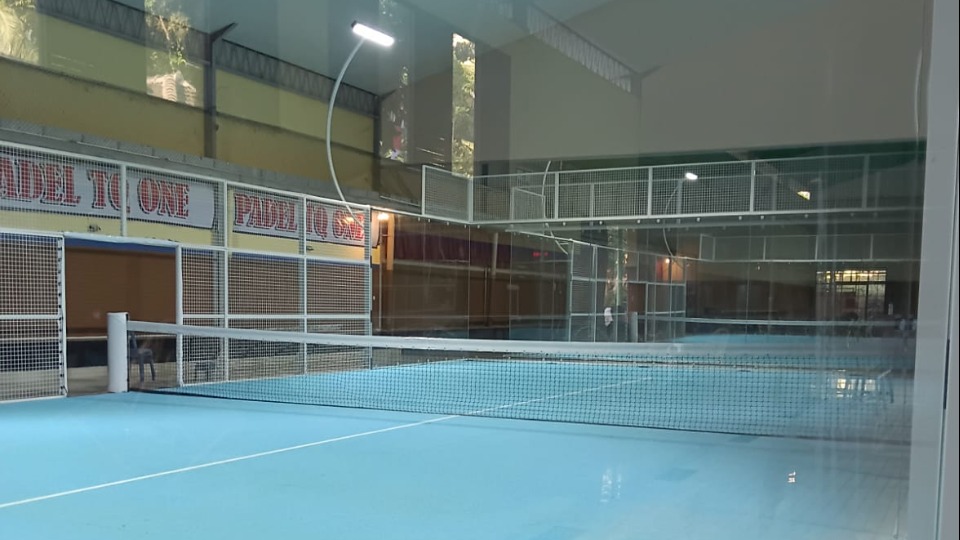 TQ One Padel Court