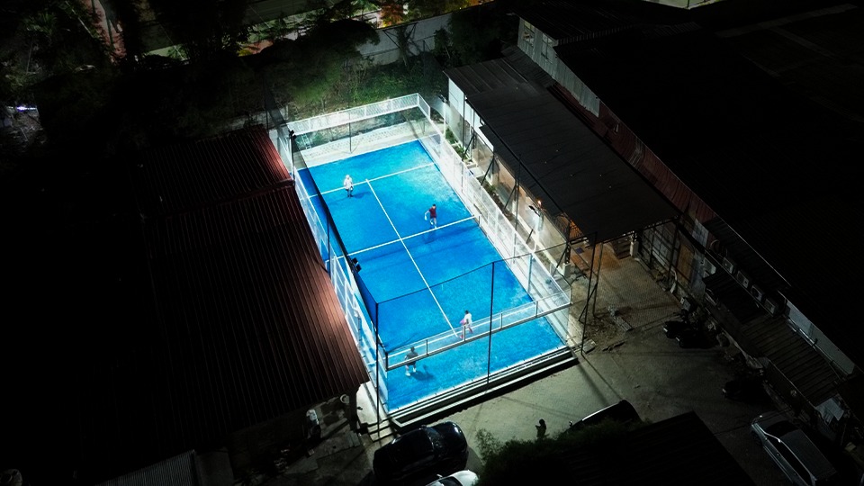 Playa Padel Setiabudi