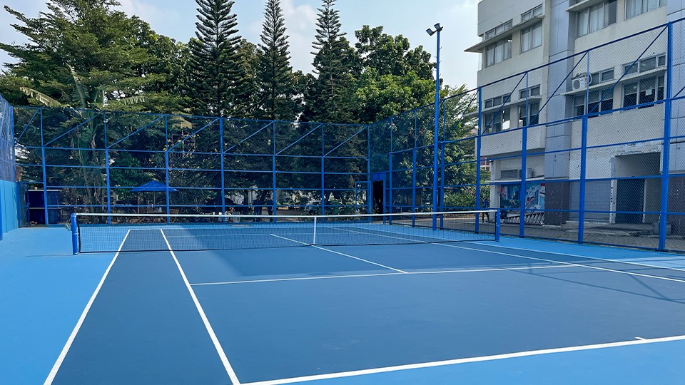 The Ace Court Tennis Jagakarsa