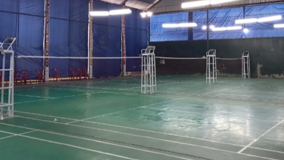 Lapangan 1