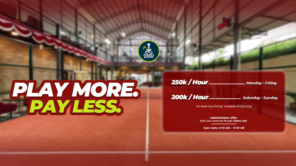 Padel Guru Kuningan