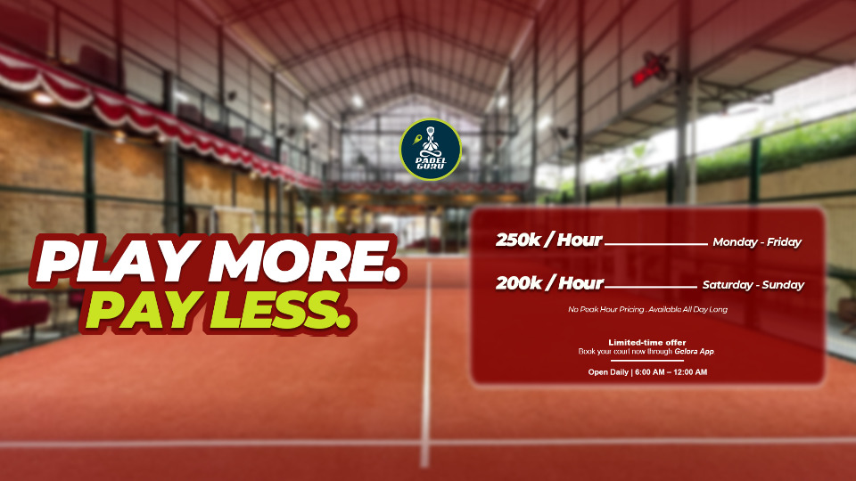 Padel Guru Kuningan