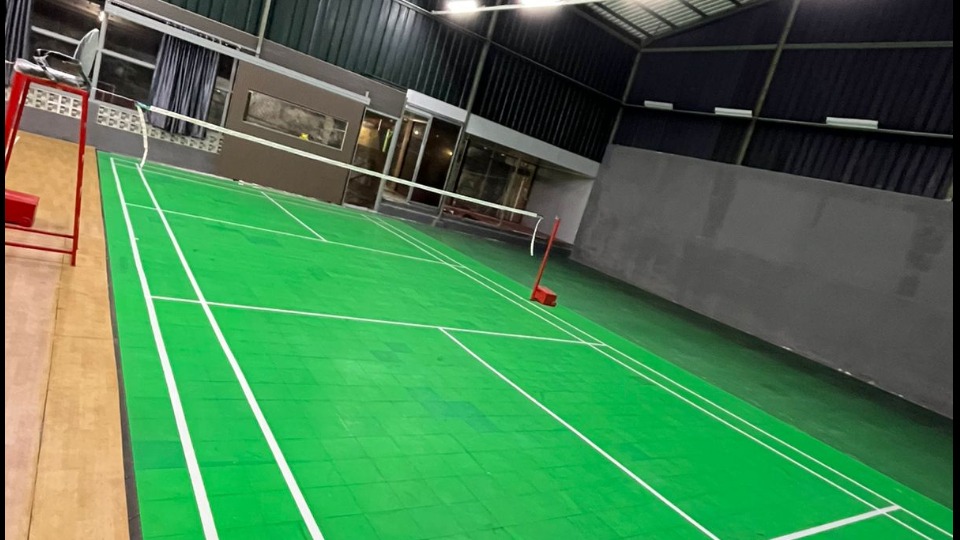 Sportera Arena Badminton 6