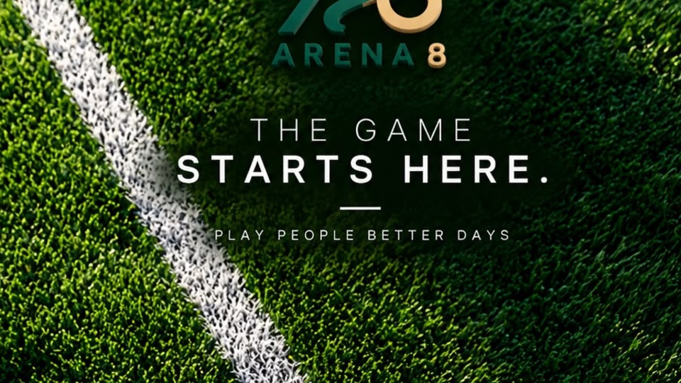 Arena 8