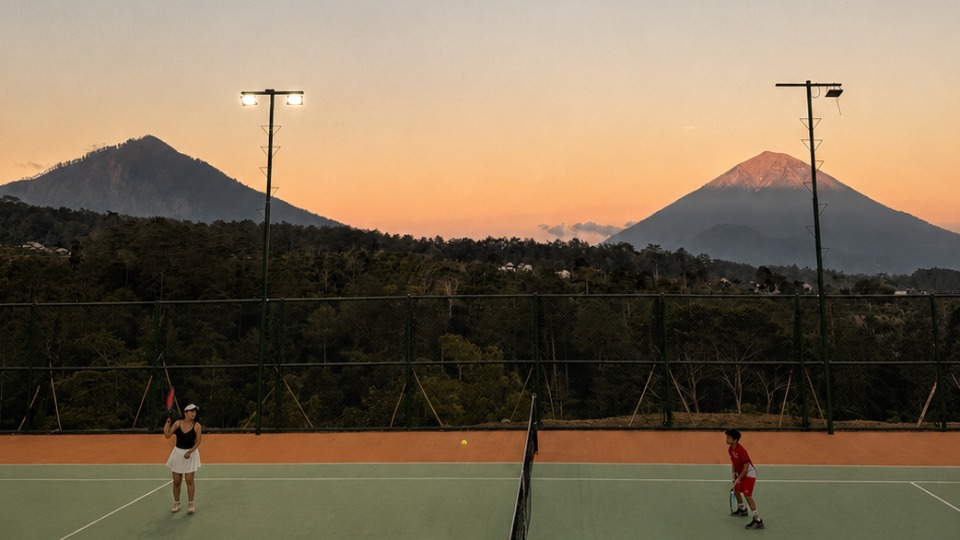 Altitude Tennis Club