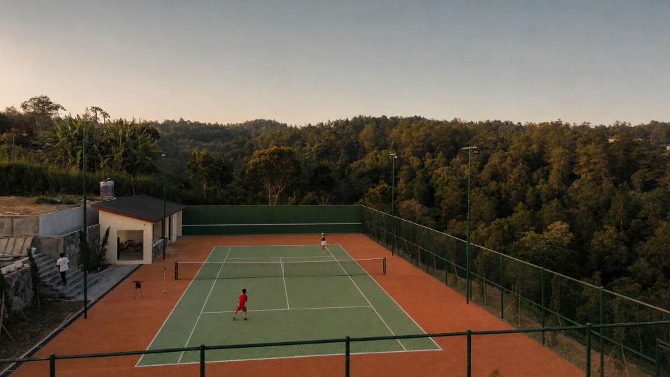 Altitude Tennis Club