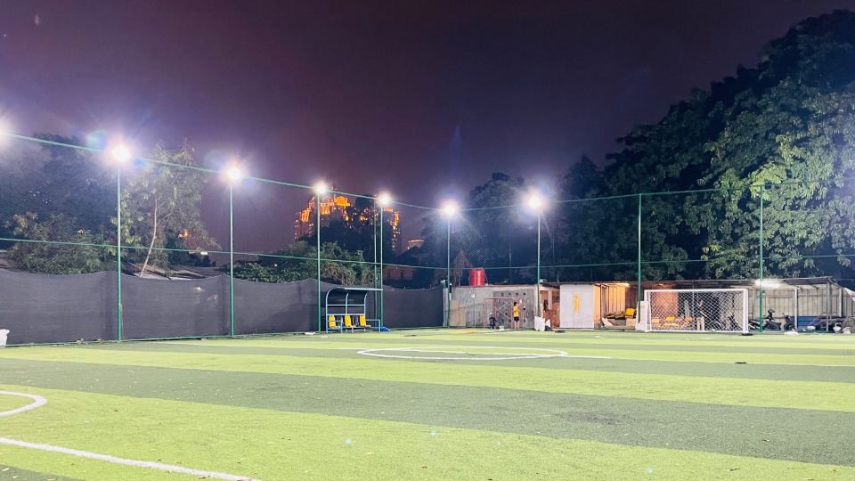 B23 Arena Permata Hijau