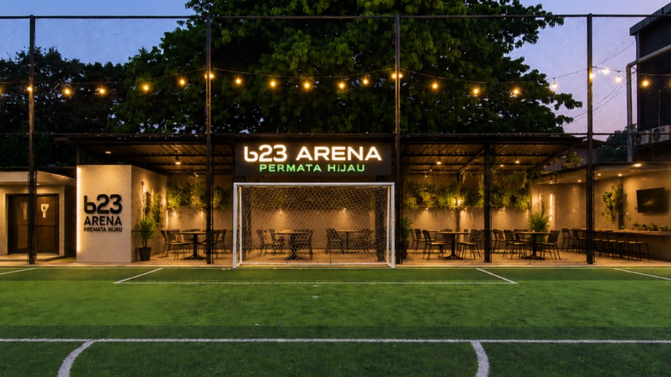 B23 Arena Permata Hijau