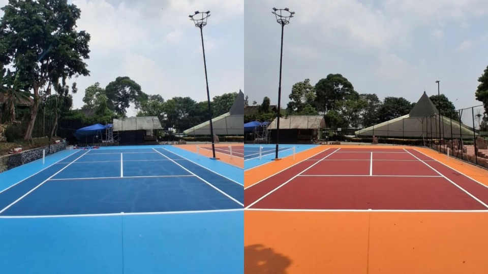 The Ace Court Tennis Dago
