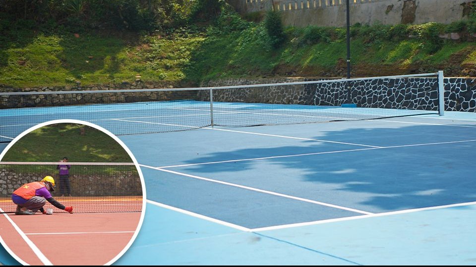 The Ace Court Tennis Dago