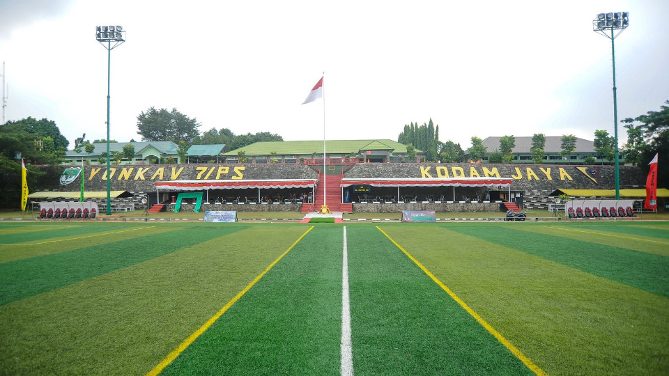 Giant Kong Soccer Field
