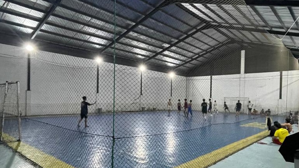 Maskot Sport Center