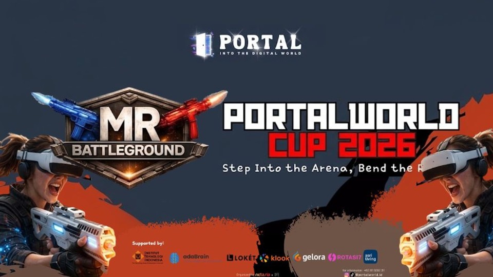 PORTAL Into The Digital World