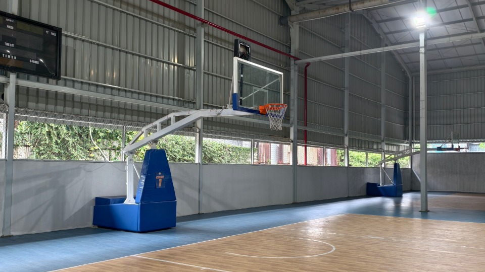 Urban Mills Basketball