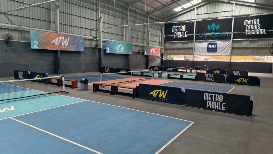 Pickleball Court