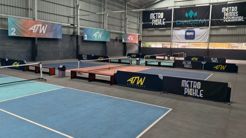 Urban Mills Sport Complex Ancol