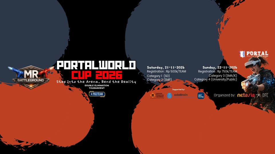 PORTAL Into The Digital World